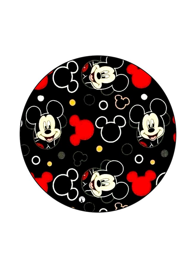 Disney Print Mouse Pad Multicolour