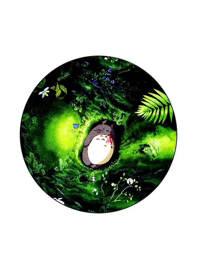 بي بي لوح ماوس بطبعة شخصية توتورو متعدد الألوان