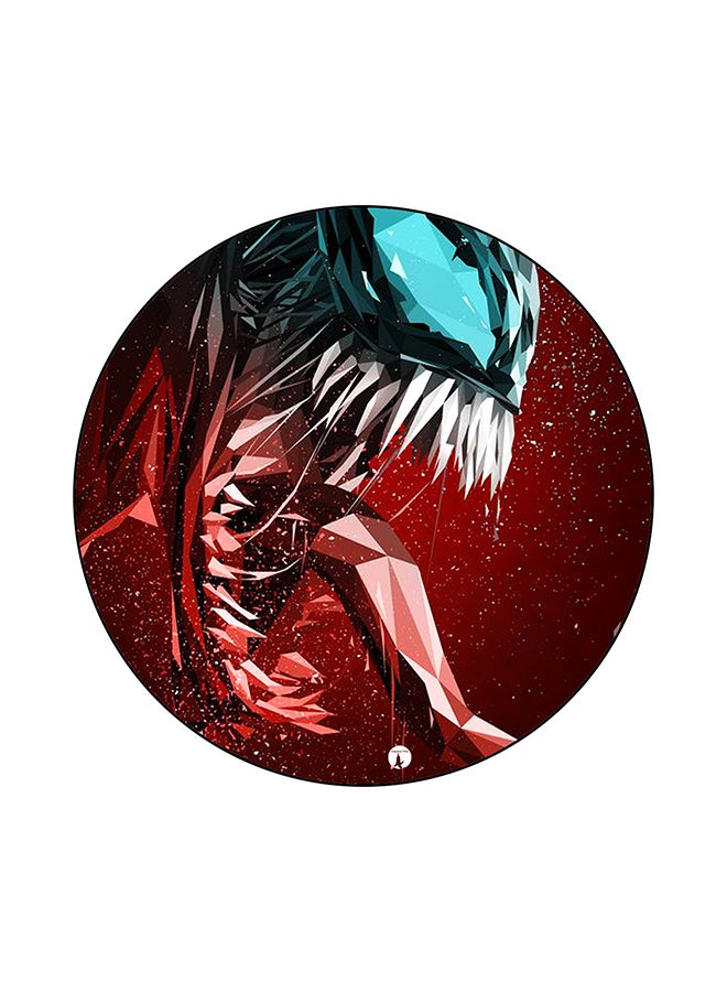 BP Venom Print Mouse Pad Multicolour