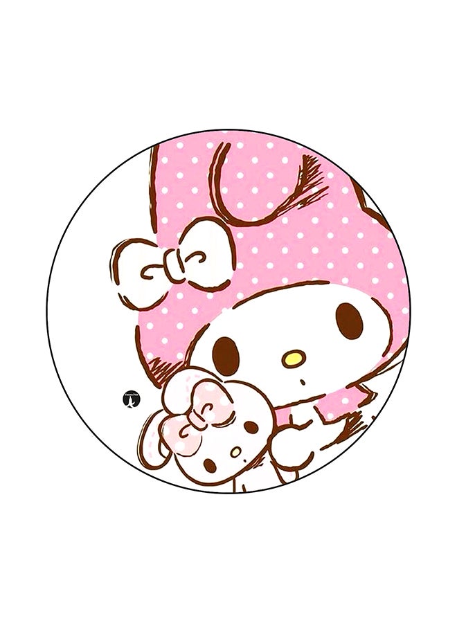 BP Printed Mouse Pad Multicolour