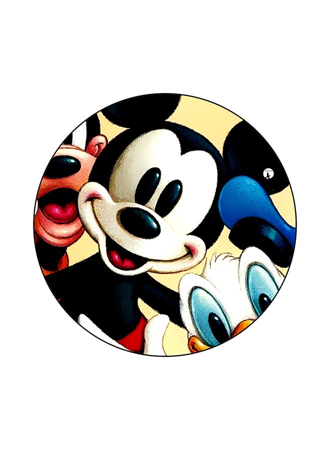 BP Disney Print Mouse Pad Multicolour