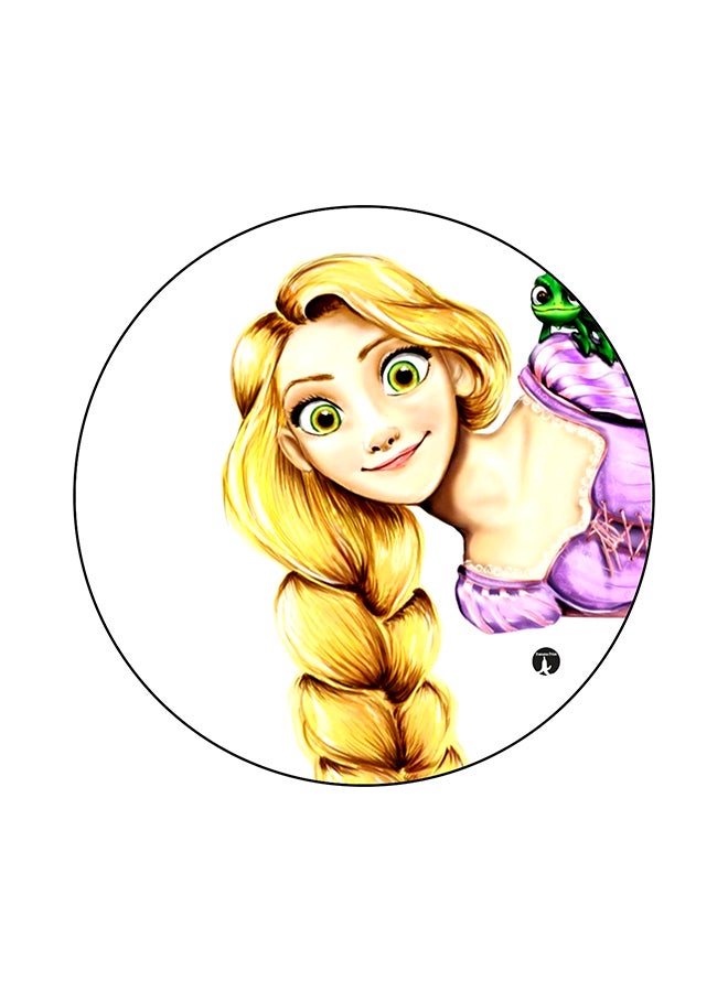 Disney Print Mouse Pad Multicolour
