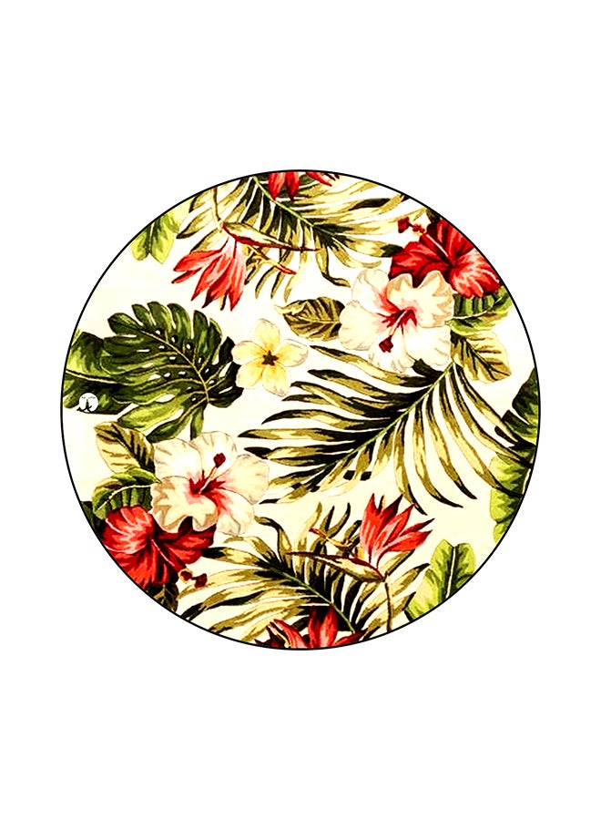 BP Vintage Art Print Mouse Pad Multicolour