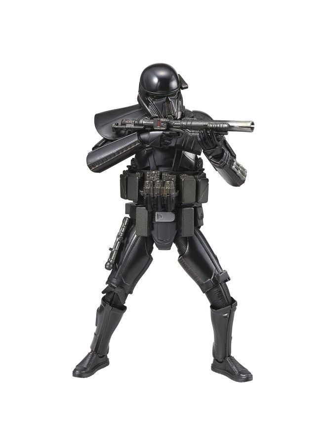 BANDAI SPIRITS Star Wars Death Trooper Plastic Model Kit