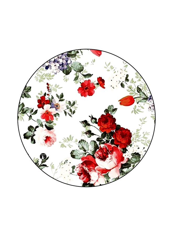 BP Vintage Art Print Mouse Pad Multicolour