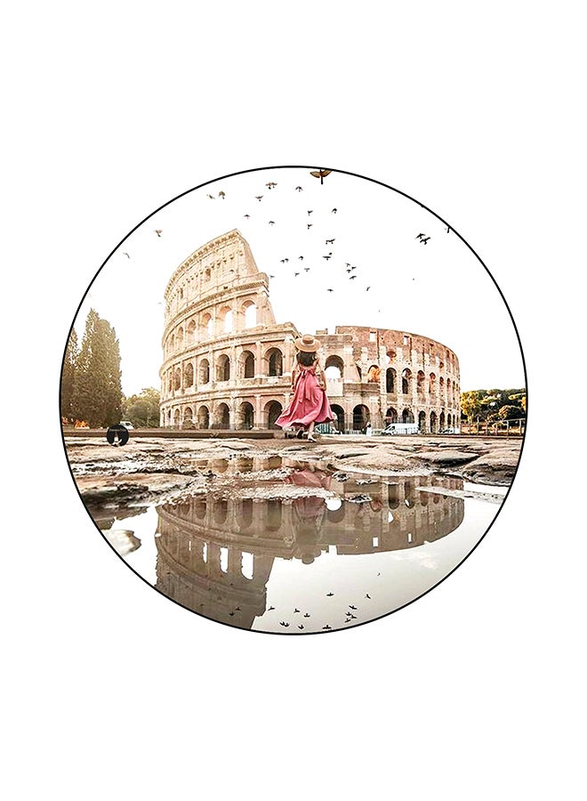 BP Rome Print Mouse Pad Multicolour