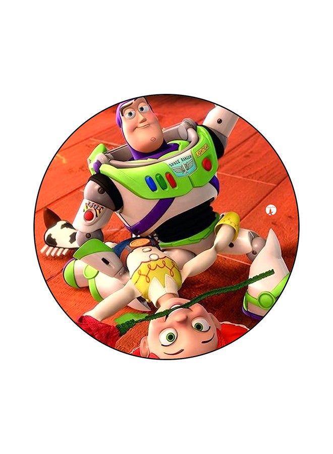 BP Disney Print Mouse Pad Multicolour