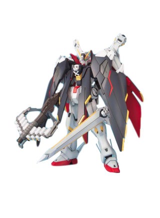 Crossbone Gundam X-1 Robot Model Kit - v1581583939/N34397511A_1