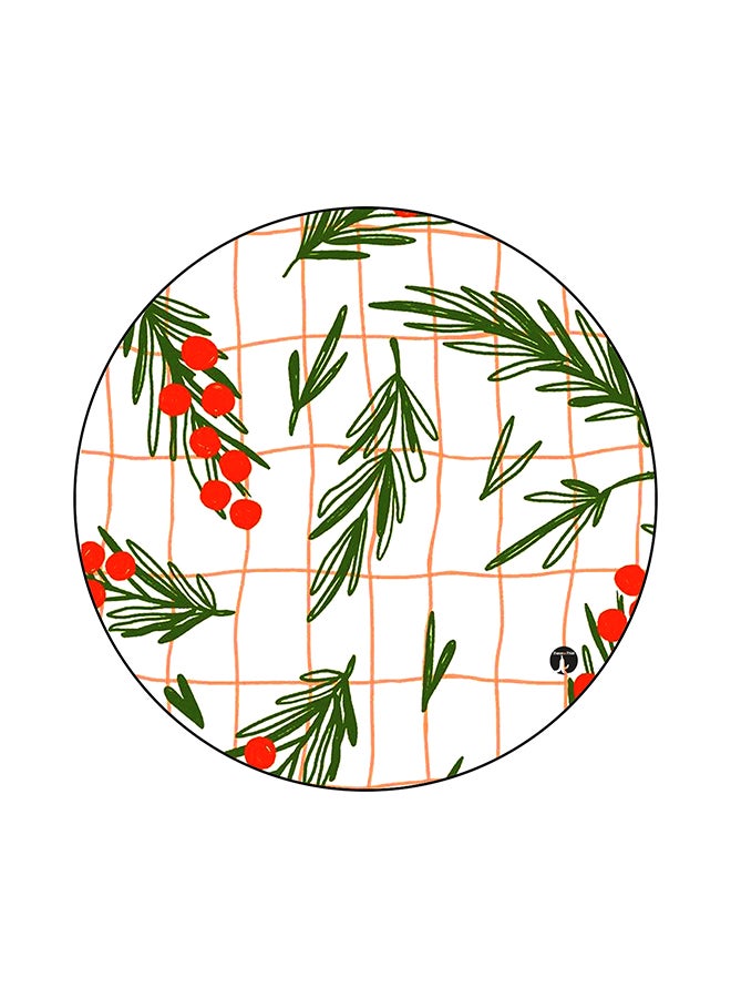 بي بي قاعدة ماوس عليها رسومات مطبوعة متعدد الألوان