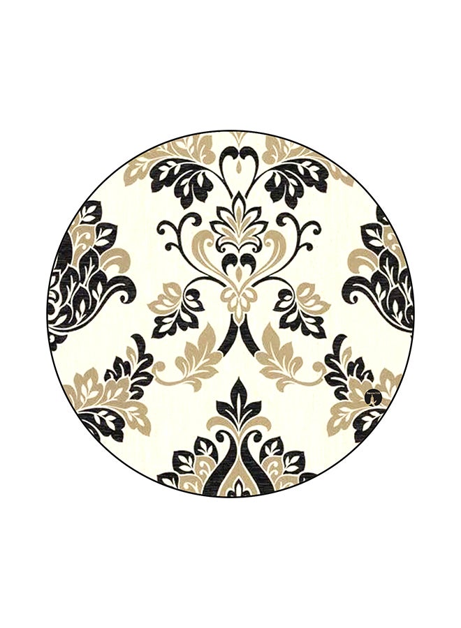BP Vintage Art Print Mouse Pad Multicolour