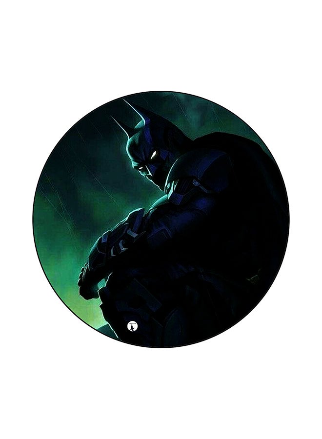 BP Batman Printed Mouse Pad Multicolour