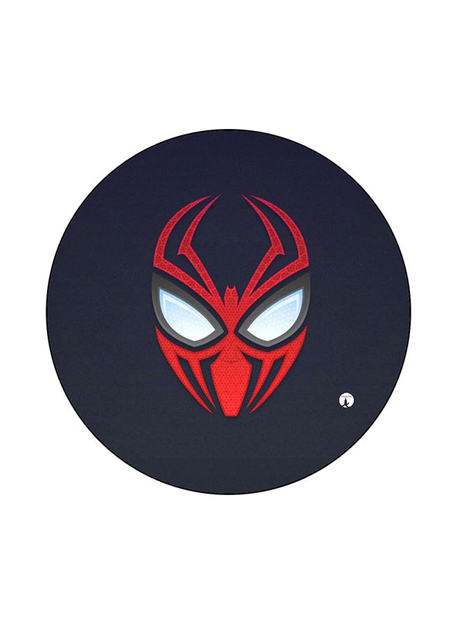 BP Spiderman Print Mouse Pad Multicolour