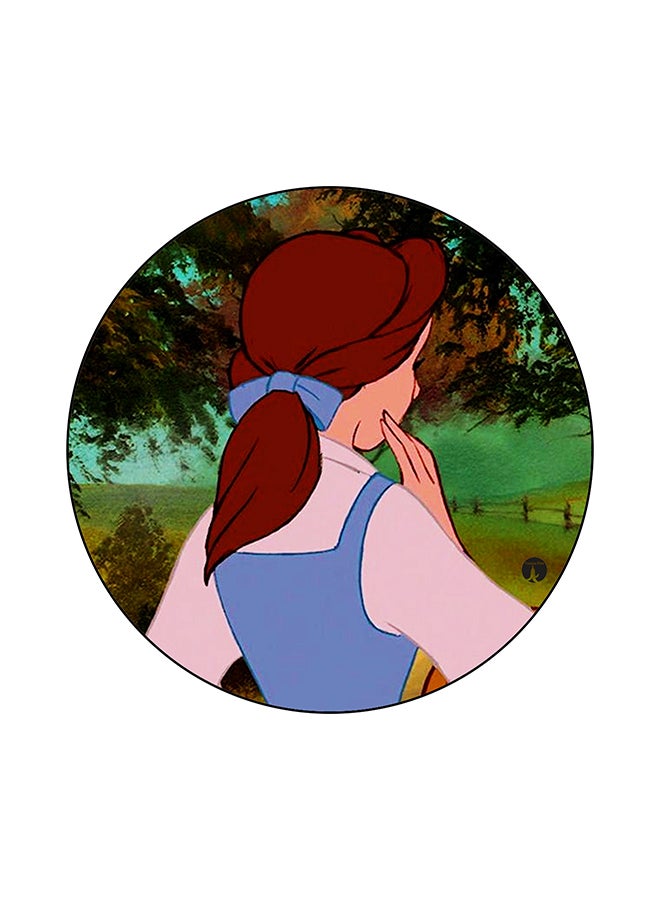 BP Disney Character Printed Mouse Pad Multicolour