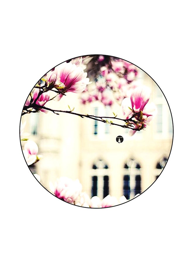 BP Flowers Printed Mouse Pad Multicolour