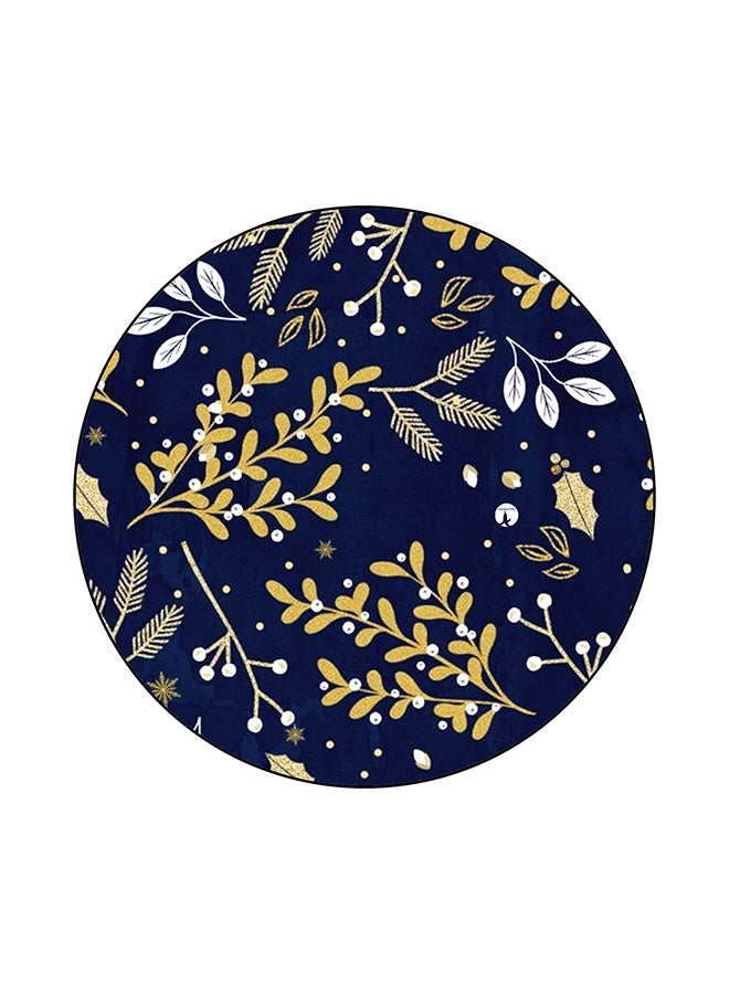 BP Flowers Printed Mouse Pad Multicolour