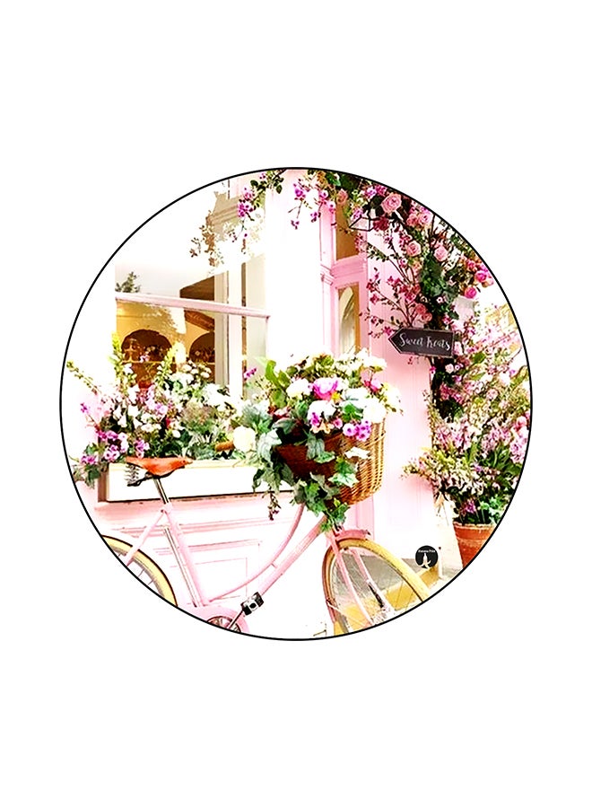 بي بي لوحة ماوس بتصميم كلاسيكي فينتيدج متعدد الألوان