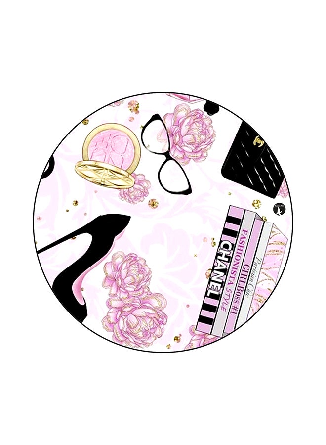 BP Girly Stuff Print Mouse Pad Multicolour