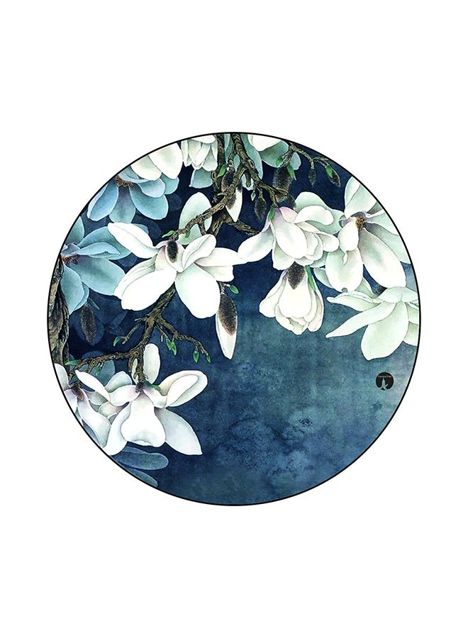 BP Flowers Printed Mouse Pad Multicolour