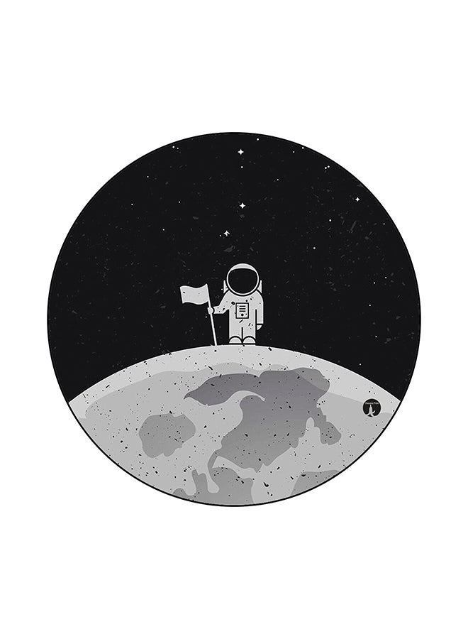 BP Space Print Mouse Pad Multicolour