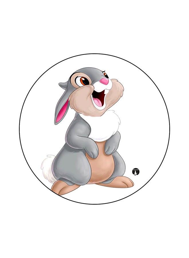 Disney Print Mouse Pad Multicolour