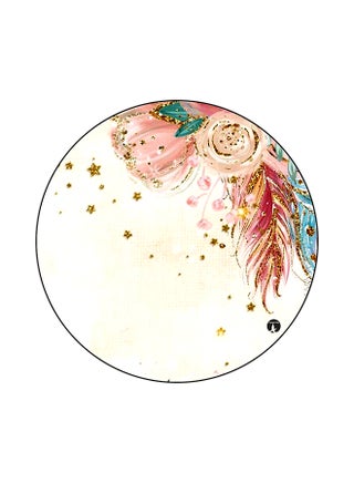Printed Mouse Pad Multicolour - v1581583996/N34503721A_1