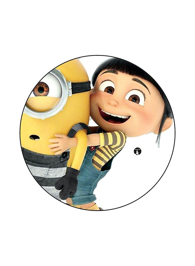 BP Despicable Me Print Mouse Pad Multicolour