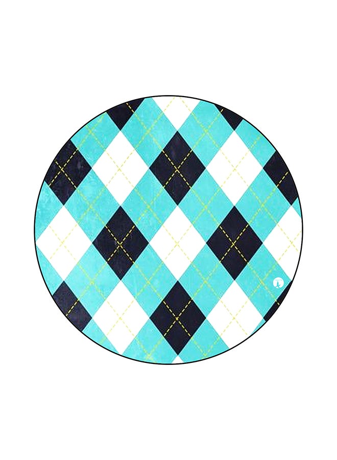 BP Printed Mouse Pad Multicolour