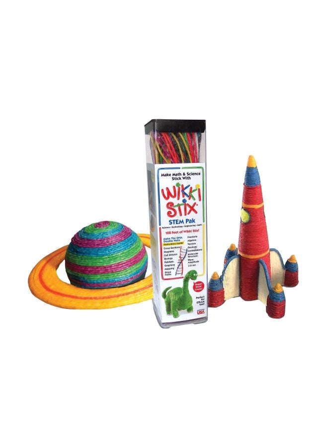WikkiStix - Stem Pak 850 108feet - Image 1