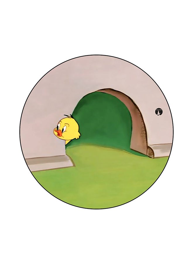 BP Tom And Jerry Printed Mouse Pad Multicolour