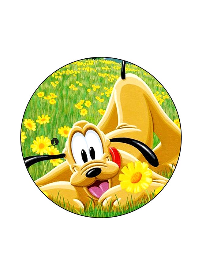 Disney Print Mouse Pad Multicolour