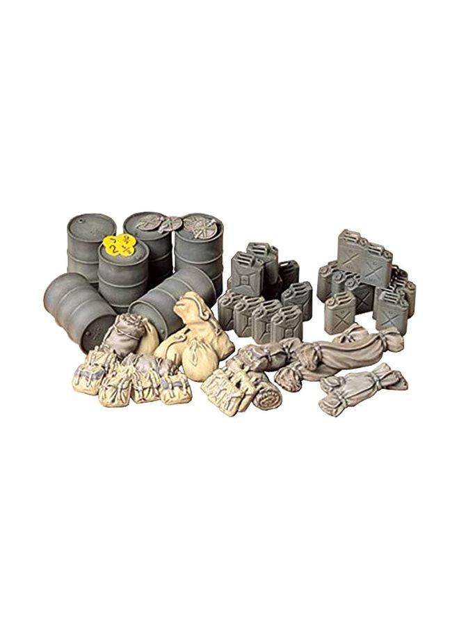 Tamiya Allied Vehicle Accessories Kit TM35229 