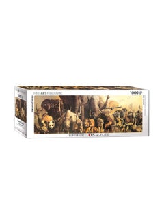 eurographics 1000-Piece Noah's Ark Jigsaw Puzzle Set 6010-4654  - Image 3