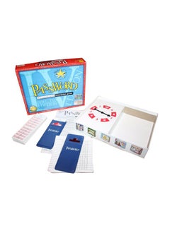 Password Board Game 250