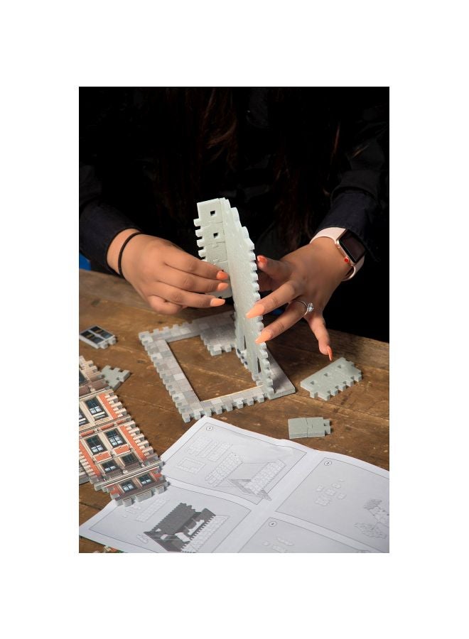 وربت 3 دي مجموعة أحجية أوربانيا سينما من 300 قطعة طراز W3D-0502 - Image 3