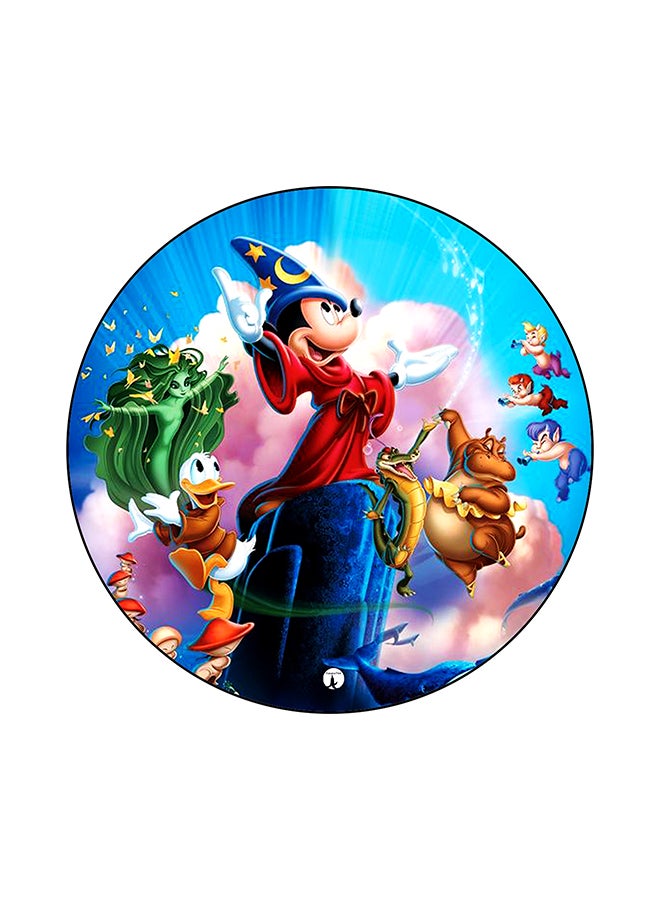 BP Disney Print Mouse Pad Multicolour