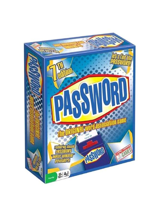 إندليس جيمز لعبة باسوورد، اللعبة الأصلية لتكوين الكلمات طراز 7-250 - Image 2
