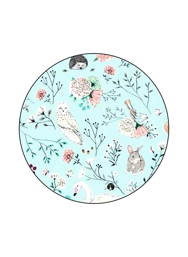 Printed Mouse Pad Multicolour