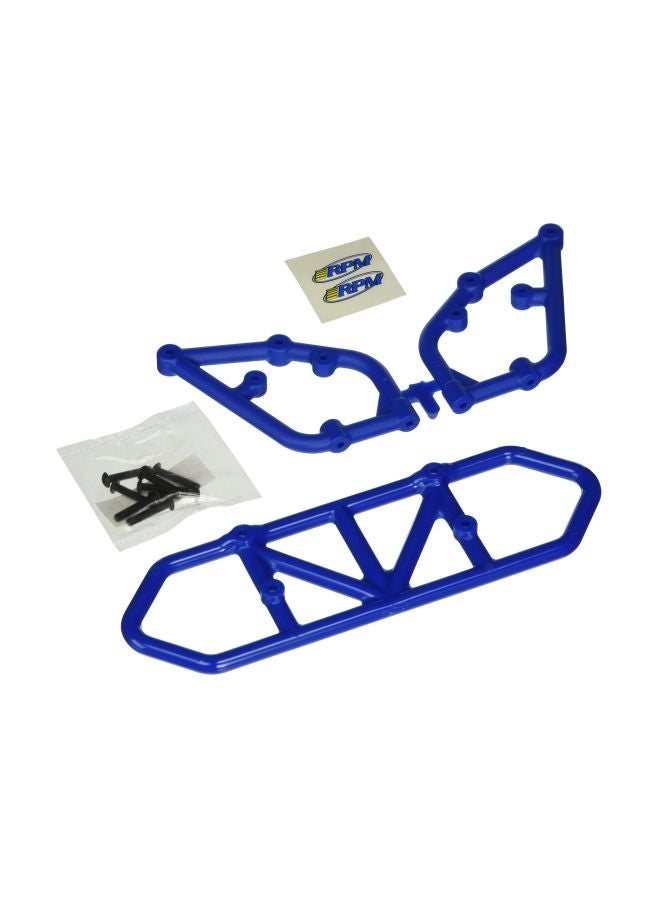 RPM Slash 2WD Rear Bumper Set RPM81005 