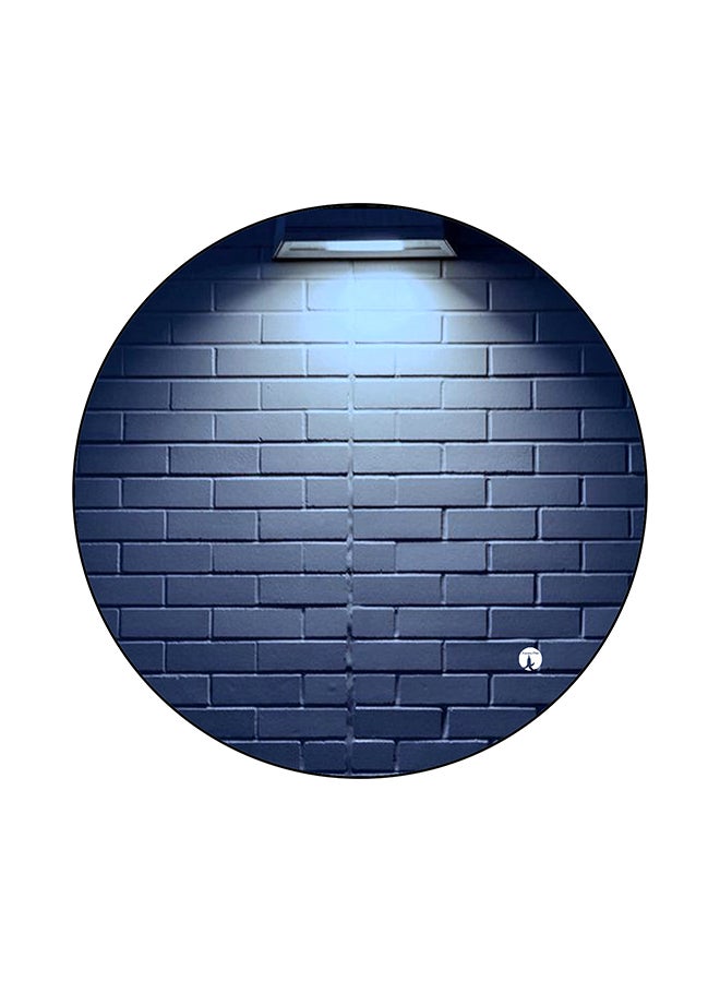 BP Wall Printed Mouse Pad Multicolour