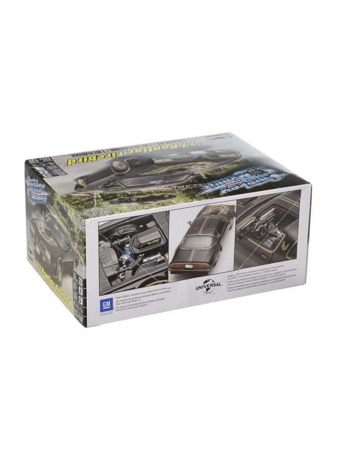 Revell 77-Pontiac Firebird Scaled Model Vehicle - Image 2