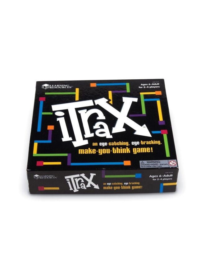 Learning Resources 69-Piece iTrax Critical Thinking Board Game LER9279 - Image 3