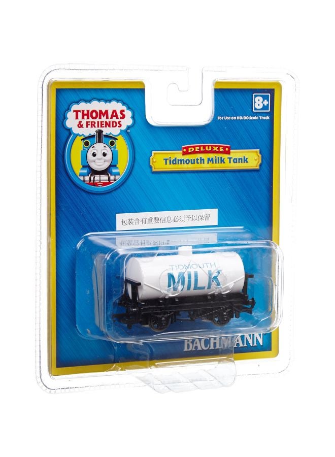 باخمان ترينز نموذج خزان نقل الحليب تيد ماوث بتصميم من مسلسل "Thomas & Friends" طراز 77048 - Image 1