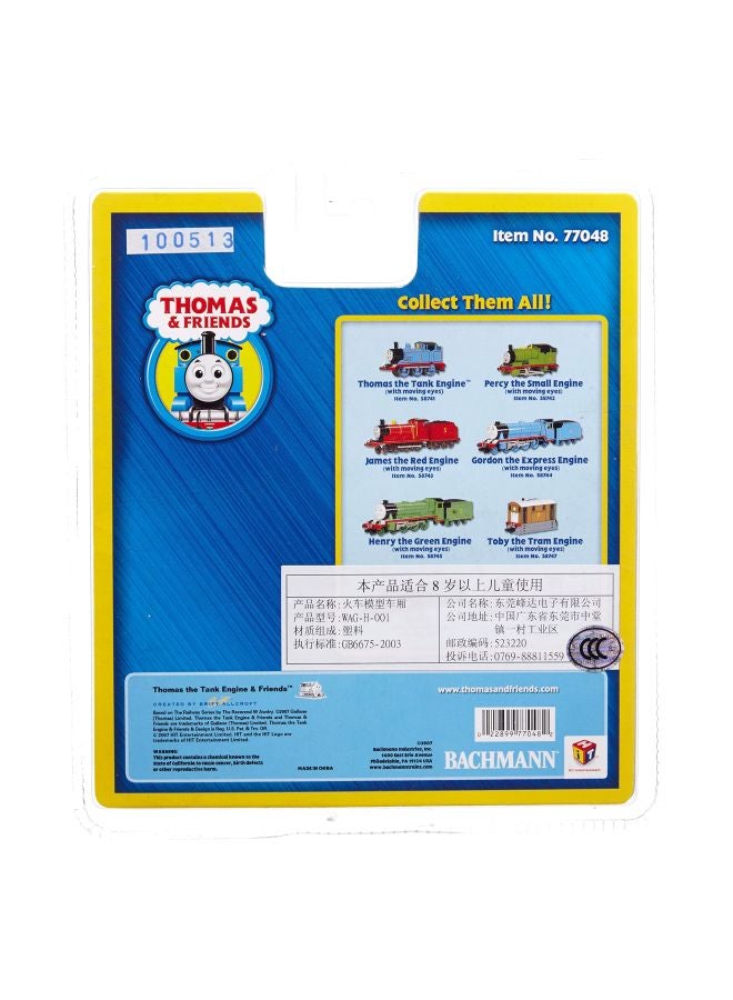 باخمان ترينز نموذج خزان نقل الحليب تيد ماوث بتصميم من مسلسل "Thomas & Friends" طراز 77048 - Image 2