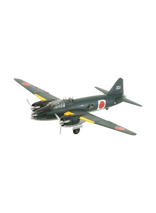 Tamiya World War II Mitsubishi G4 M1 Model  - Image 1