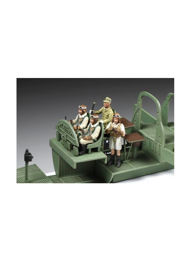 Tamiya World War II Mitsubishi G4 M1 Model  - Image 3