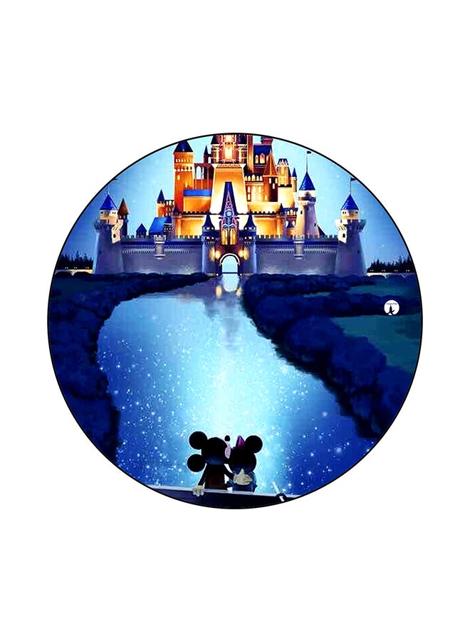 BP Disney Mickey And Minnie Mouse Printed Pad Multicolour