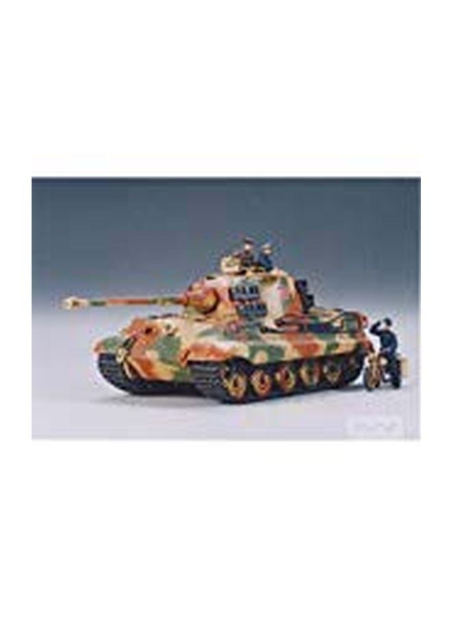 Tamiya America Inc 1/35 German King Tiger Model Kit 300035252  - Image 2