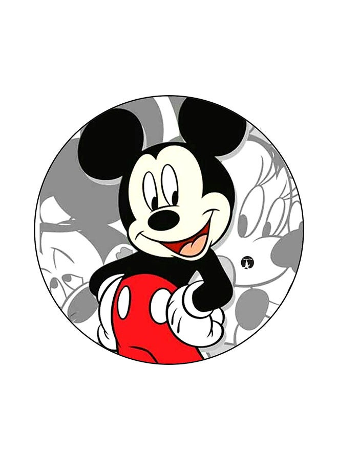 BP Disney Mickey Mouse Printed Mouse Pad Multicolour 
