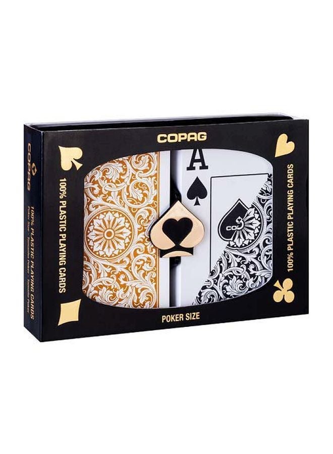 Copag Plastic Playing Cards 10-P9971J - Image 3