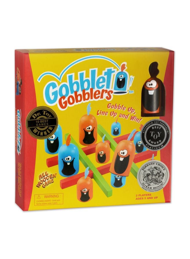 بلو أورانج لعبة جوبلت جوبلرز طراز 103 - Image 2